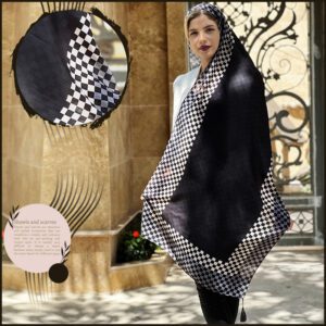 شال زنانه گلاریس Glaris