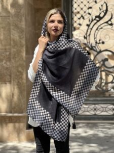 شال زنانه گلاریس Glaris 