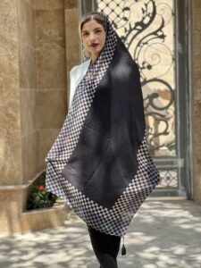 شال زنانه گلاریس Glaris 