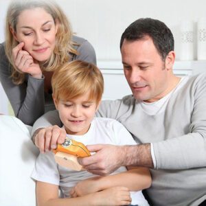 کنسول بازی پاپت گیم