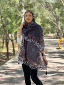 شال زنانه Volan