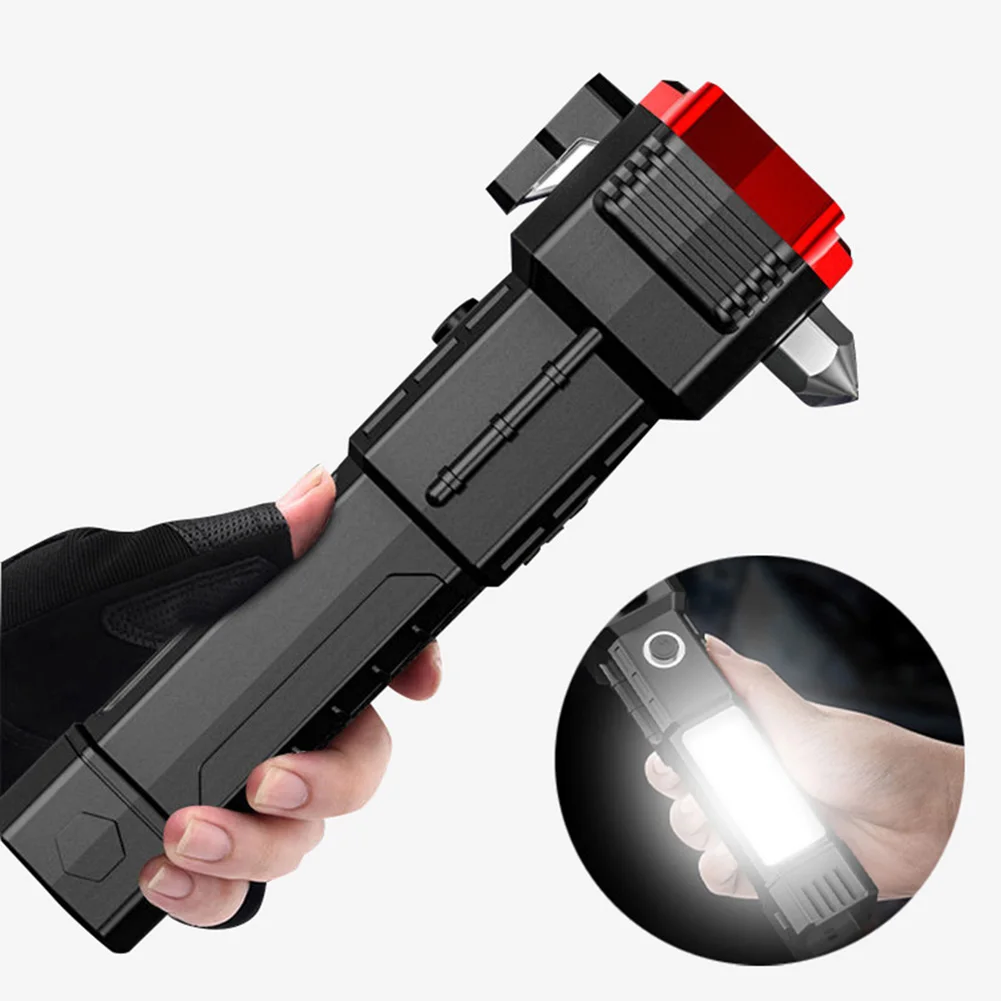 چراغ قوه اضطراری چندکاره Torch