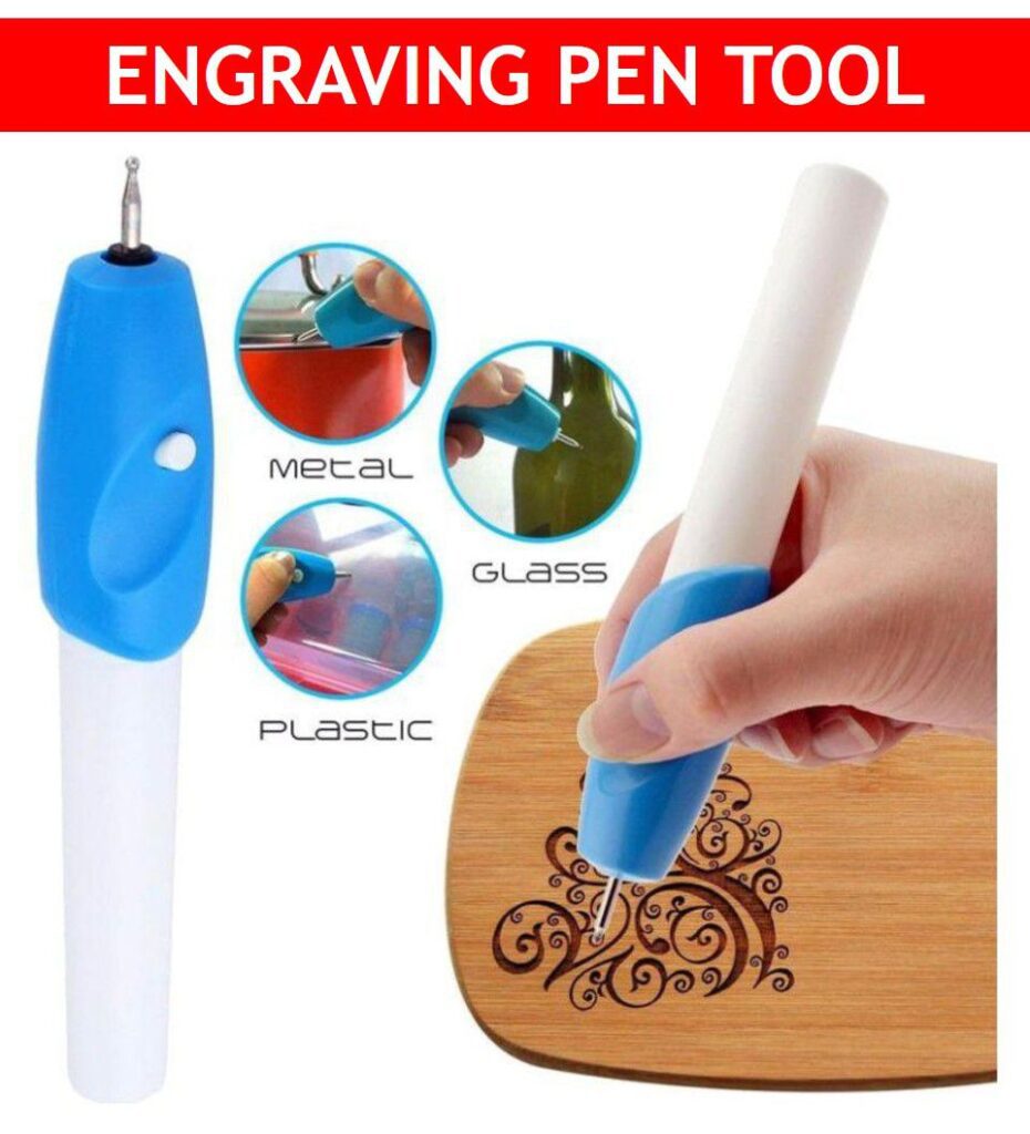 قلم حکاکی ENGRAVE EZ